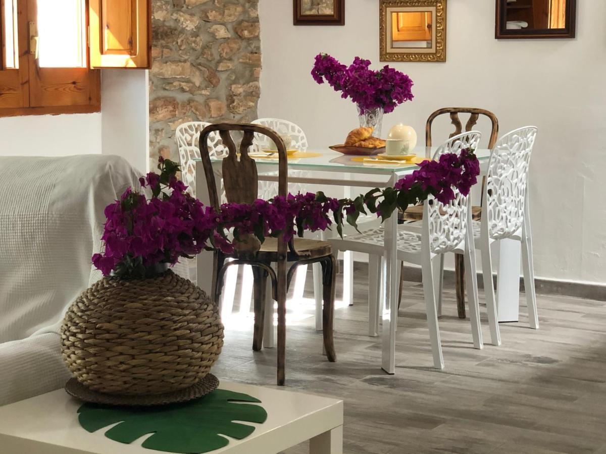 Villa Tutu Llar Us Turistic Amposta Exterior foto