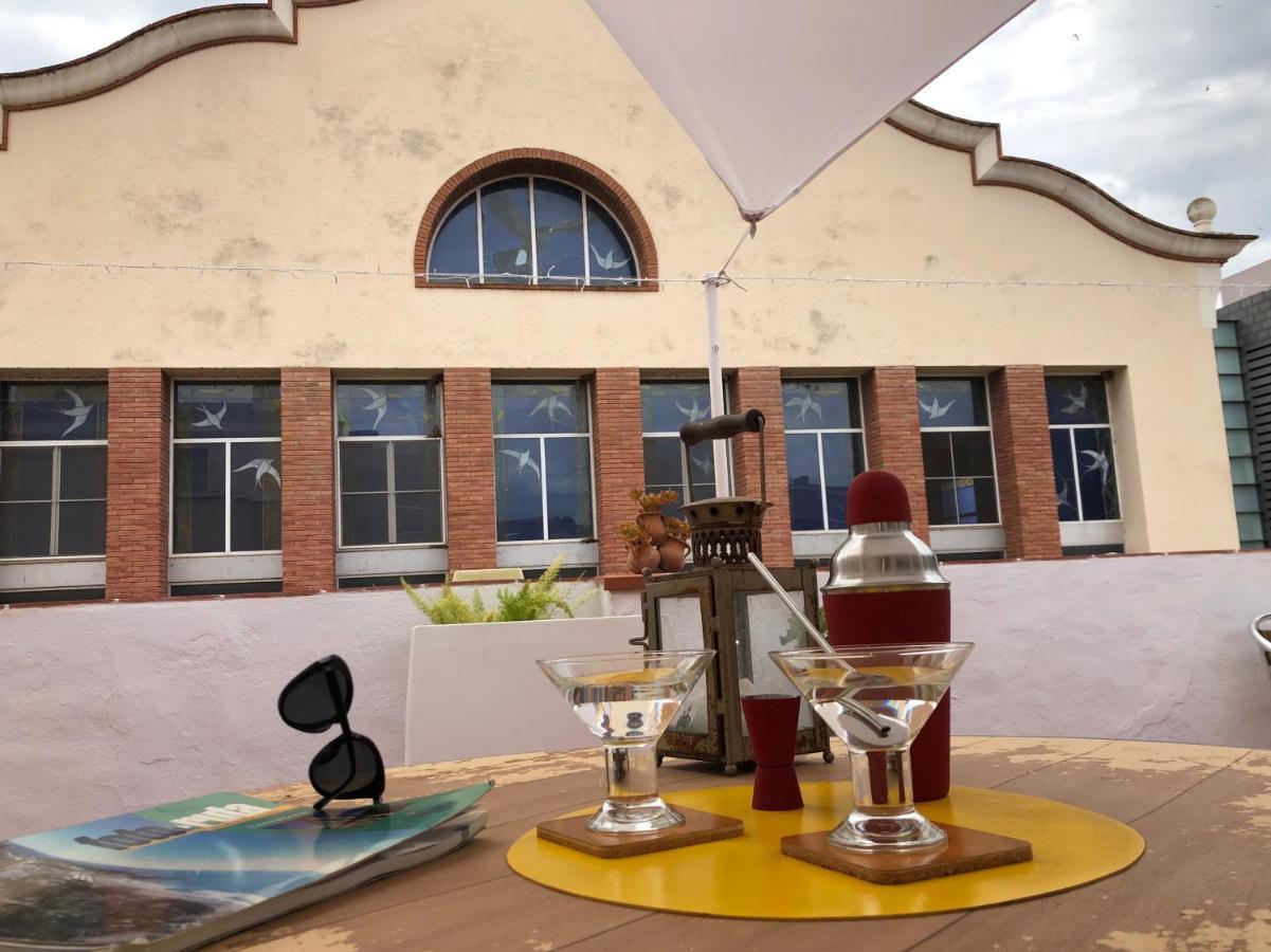 Villa Tutu Llar Us Turistic Amposta Exterior foto