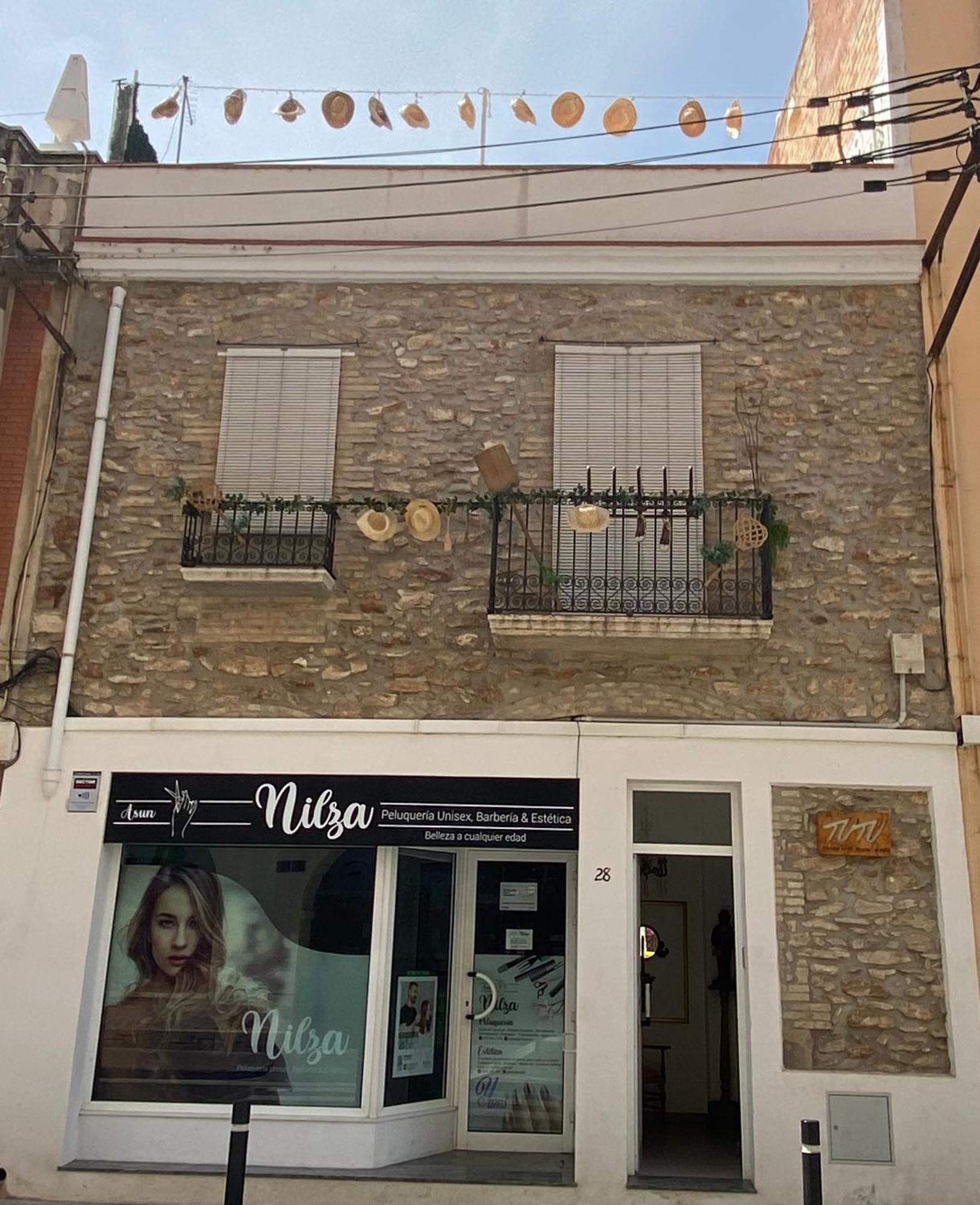 Villa Tutu Llar Us Turistic Amposta Exterior foto