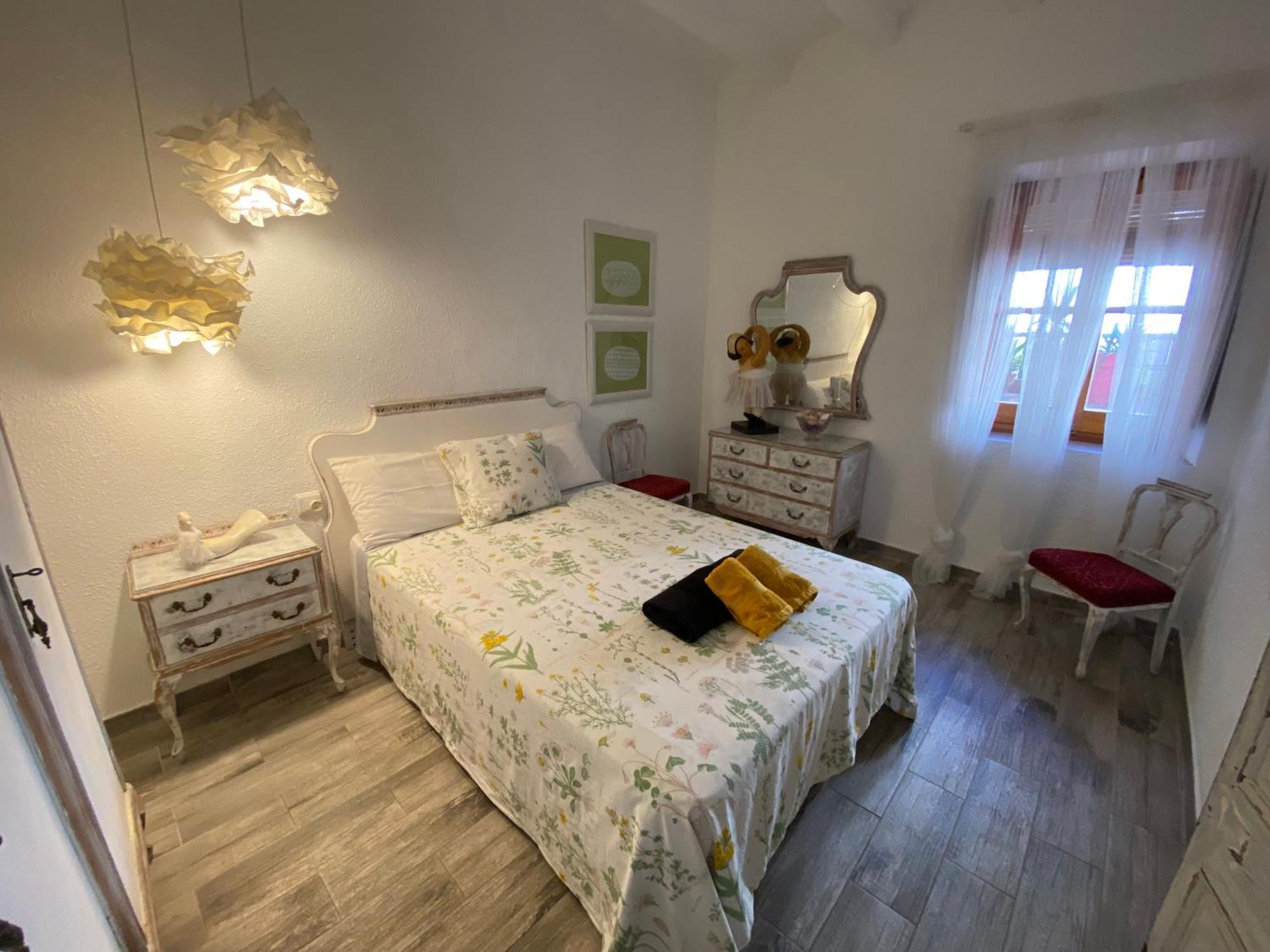 Villa Tutu Llar Us Turistic Amposta Exterior foto