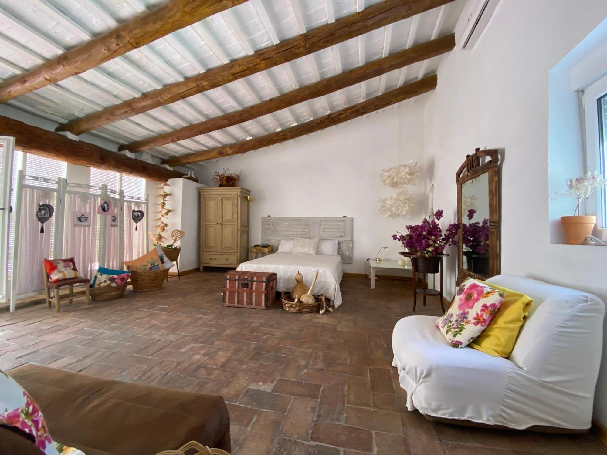 Villa Tutu Llar Us Turistic Amposta Exterior foto