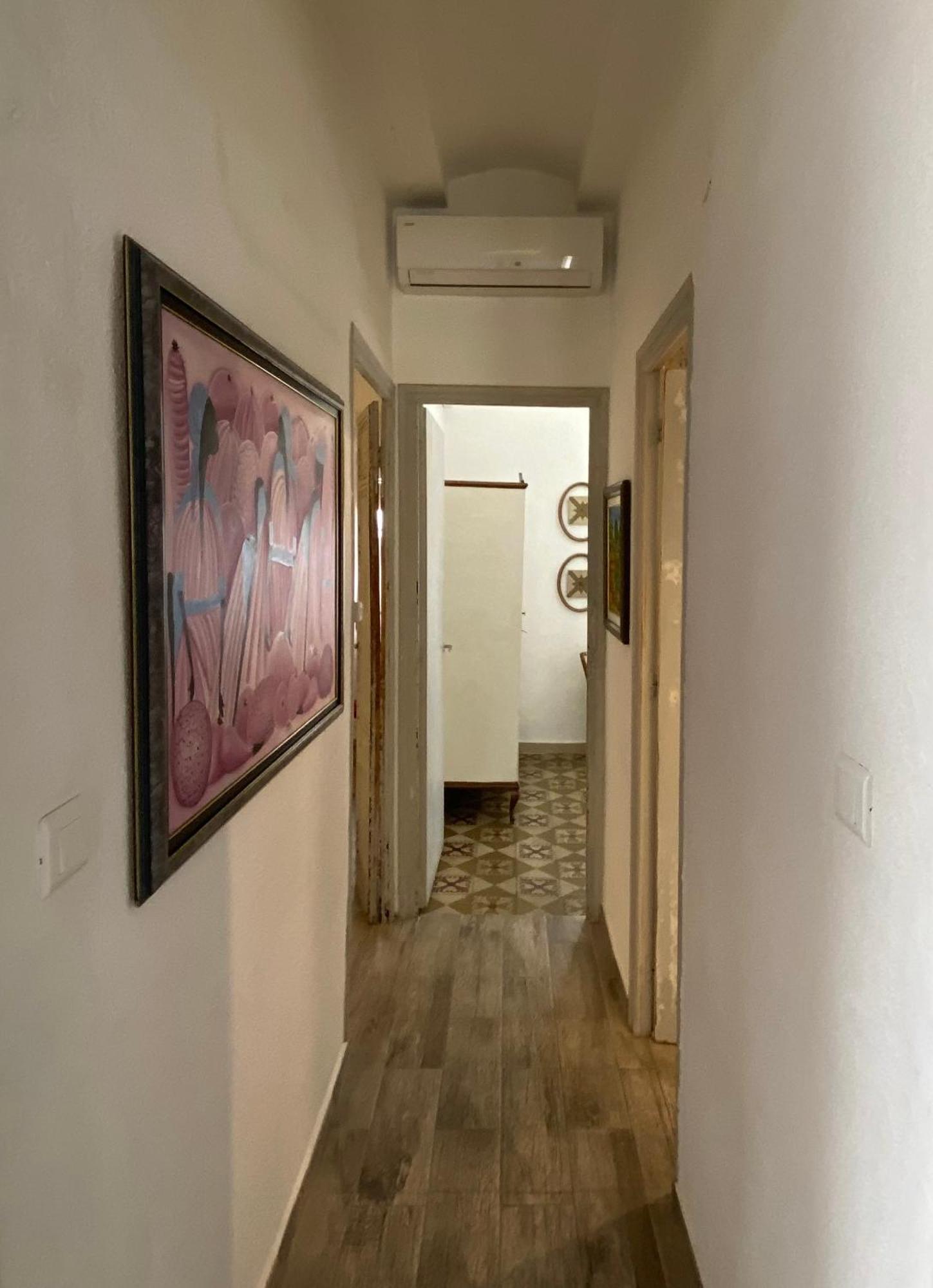 Villa Tutu Llar Us Turistic Amposta Exterior foto