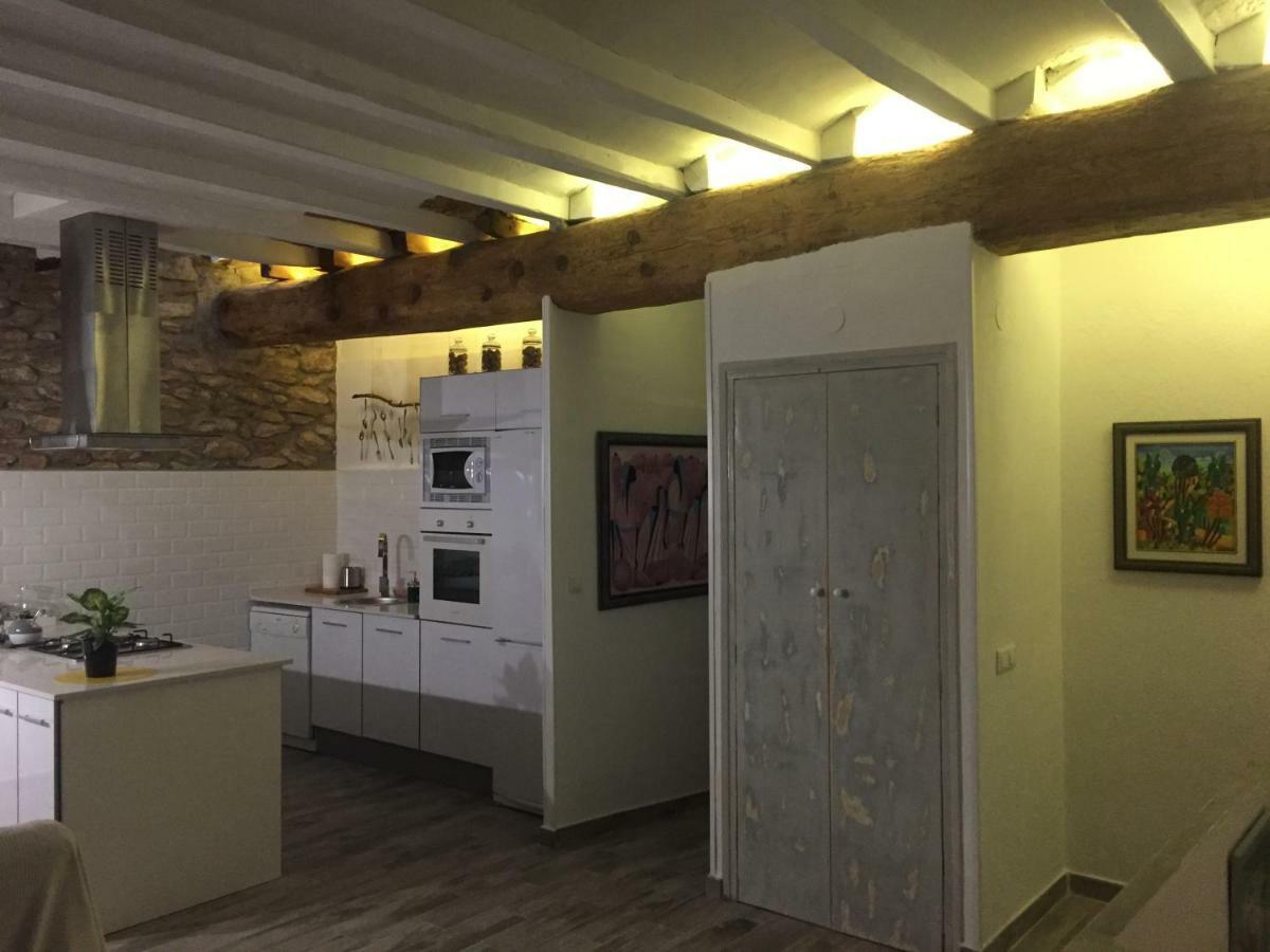 Villa Tutu Llar Us Turistic Amposta Exterior foto